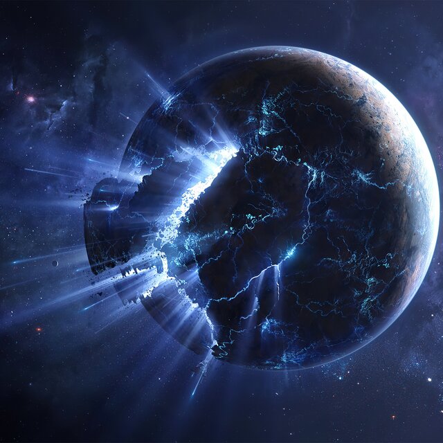 Planetary: Cosmic Deluxe