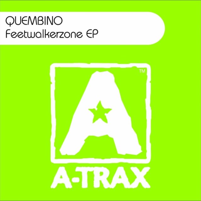 Feetwalkerzone EP