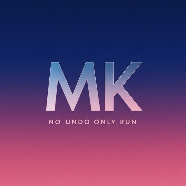 No Undo // Only Run
