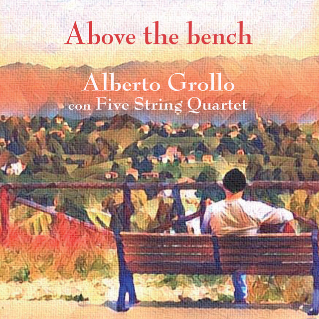 Above the Bench