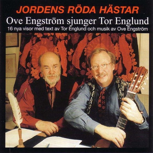 Jordens röda hästar