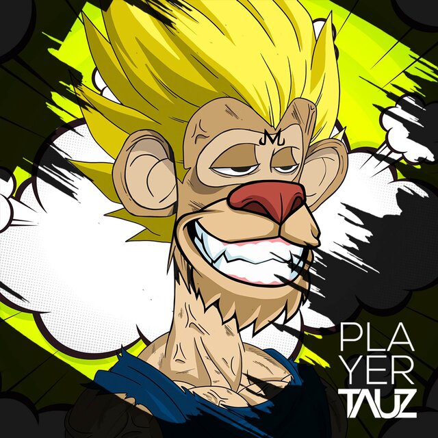 Majin Vegeta (Z Legendz)