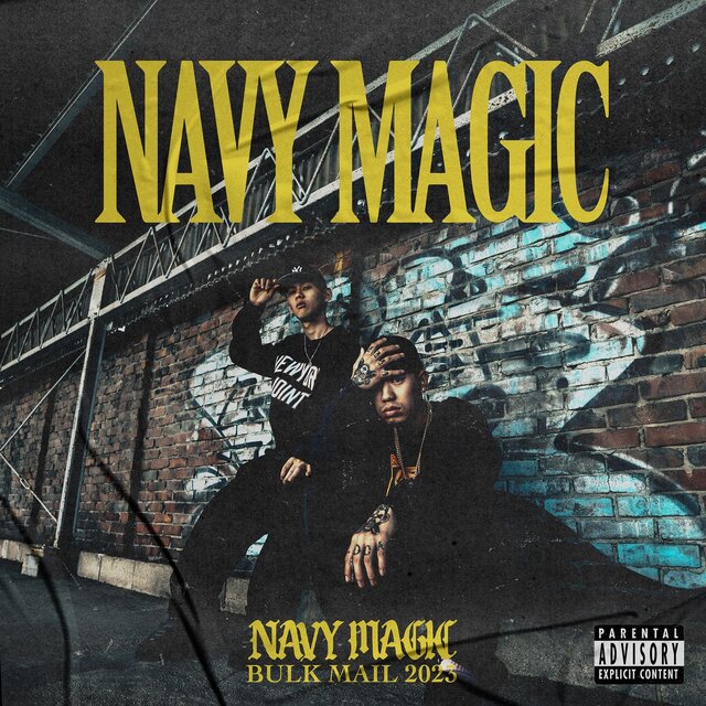NAVY MAGIC