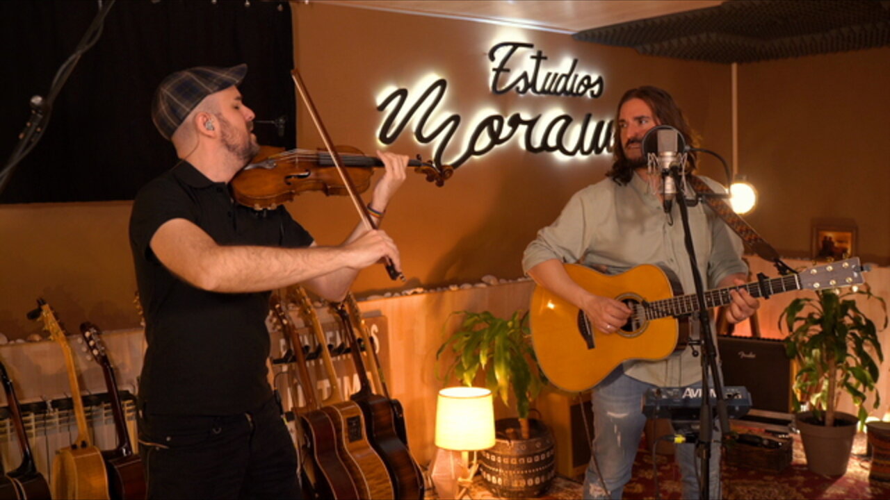 TERESA Y ANDRÉS (Sesiones Moraima 2)