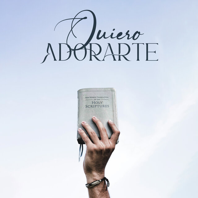 Quiero Adorarte