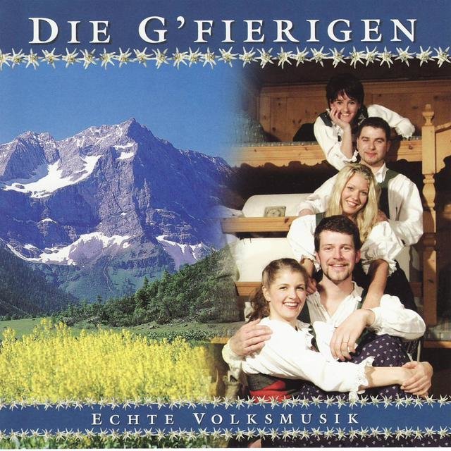 Wetterpanorama-Musik - Die G'fierigen