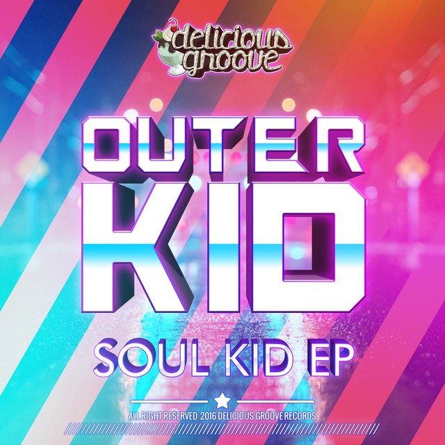 Soul Kid EP