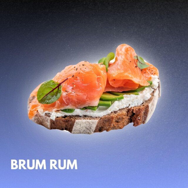 Salmon Toast