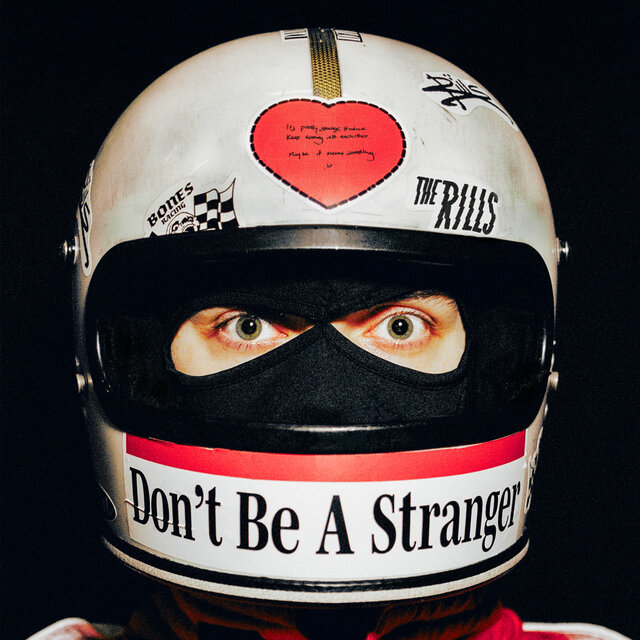 Don't Be A Stranger
