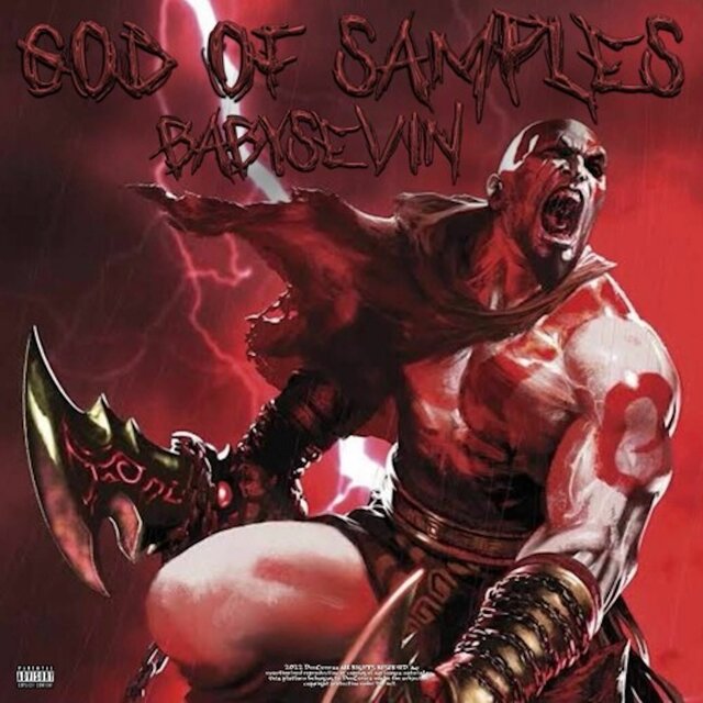 GOD OF SAMPLES