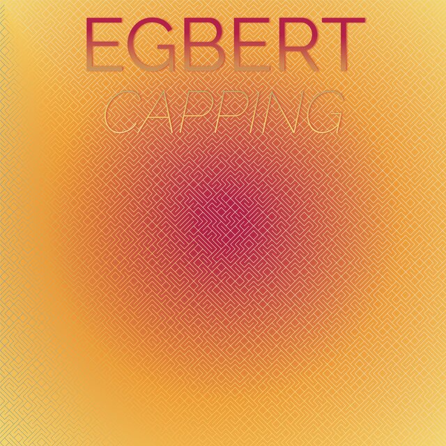 Egbert Capping