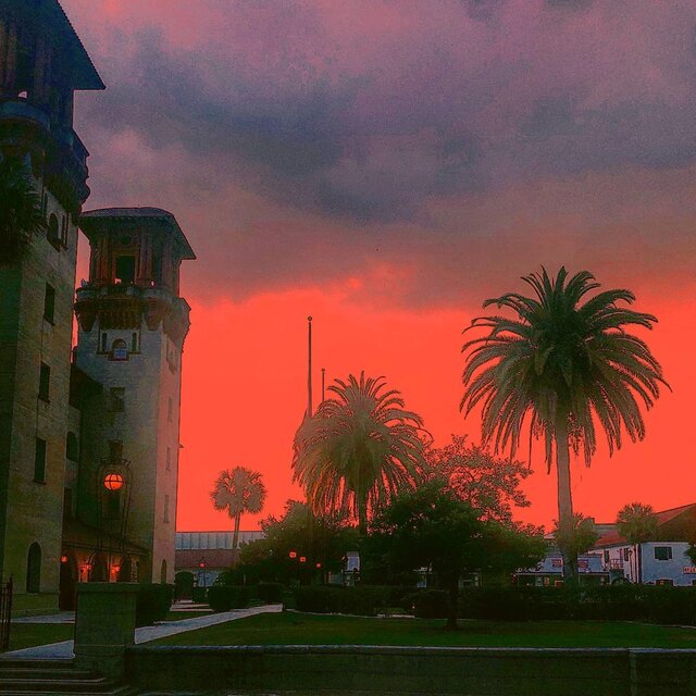 St. Augustine
