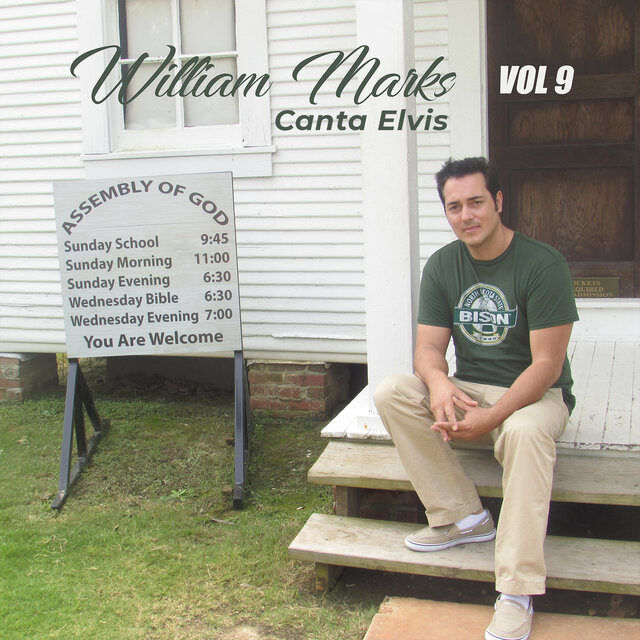William Marks Canta Elvis, Vol. 9