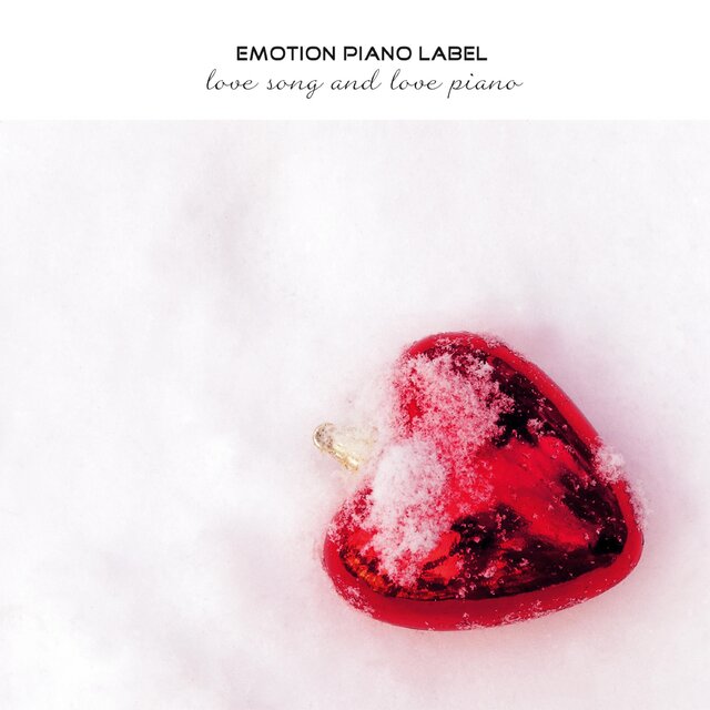 Piano Singing Love In Winter