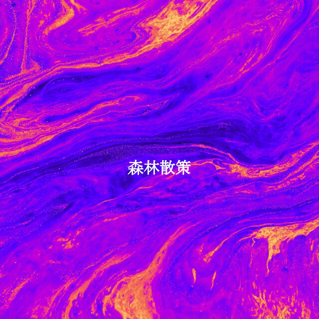 森林散策