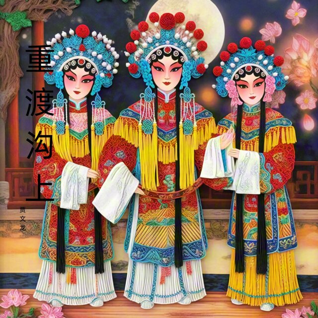 重渡沟上 (豫剧)