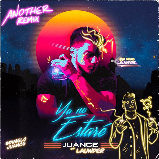 Ya No Estare (feat. Lauwder)