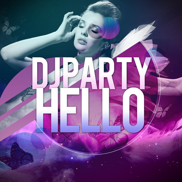 Cover art for album Hello by DJ Party