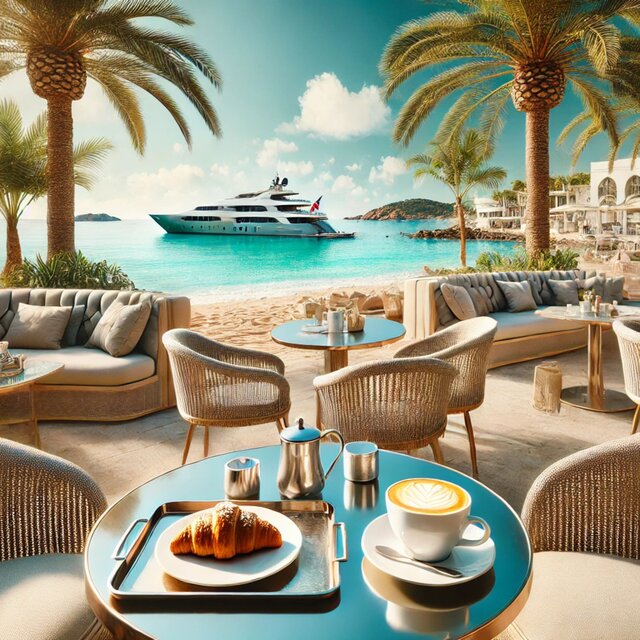 Ibiza Cafe (Summer Chill House Vibes)