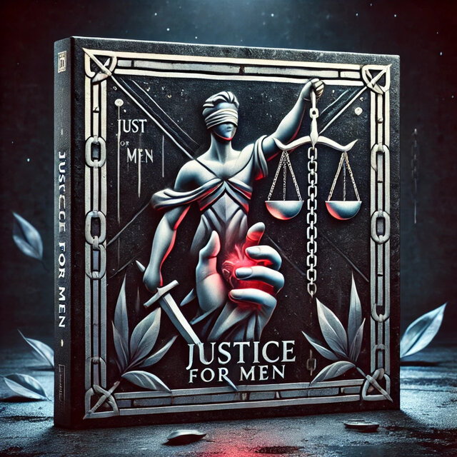 JUSTICE FOR MEN