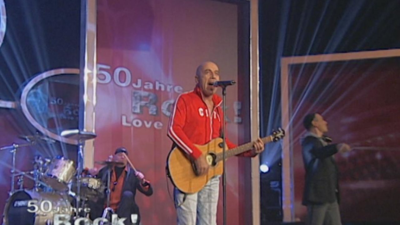 Am Fenster (ZDF 50 Jahre Rock - Love Songs 27.11.2004) (VOD)
