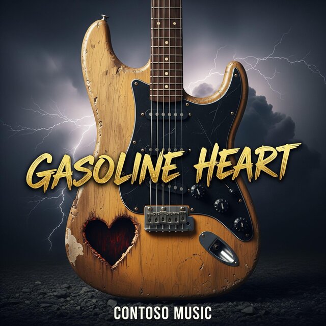 Gasoline Heart