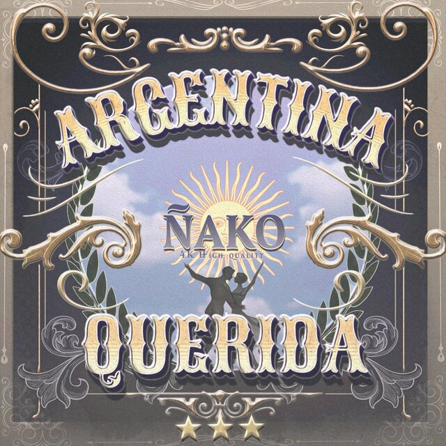 ARGENTINA QUERIDA