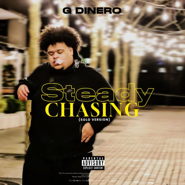 Steady Chasing (Solo Version)
