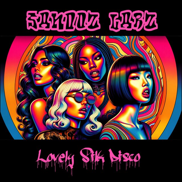 Lovely Silk Disco [Deluxe Edition]