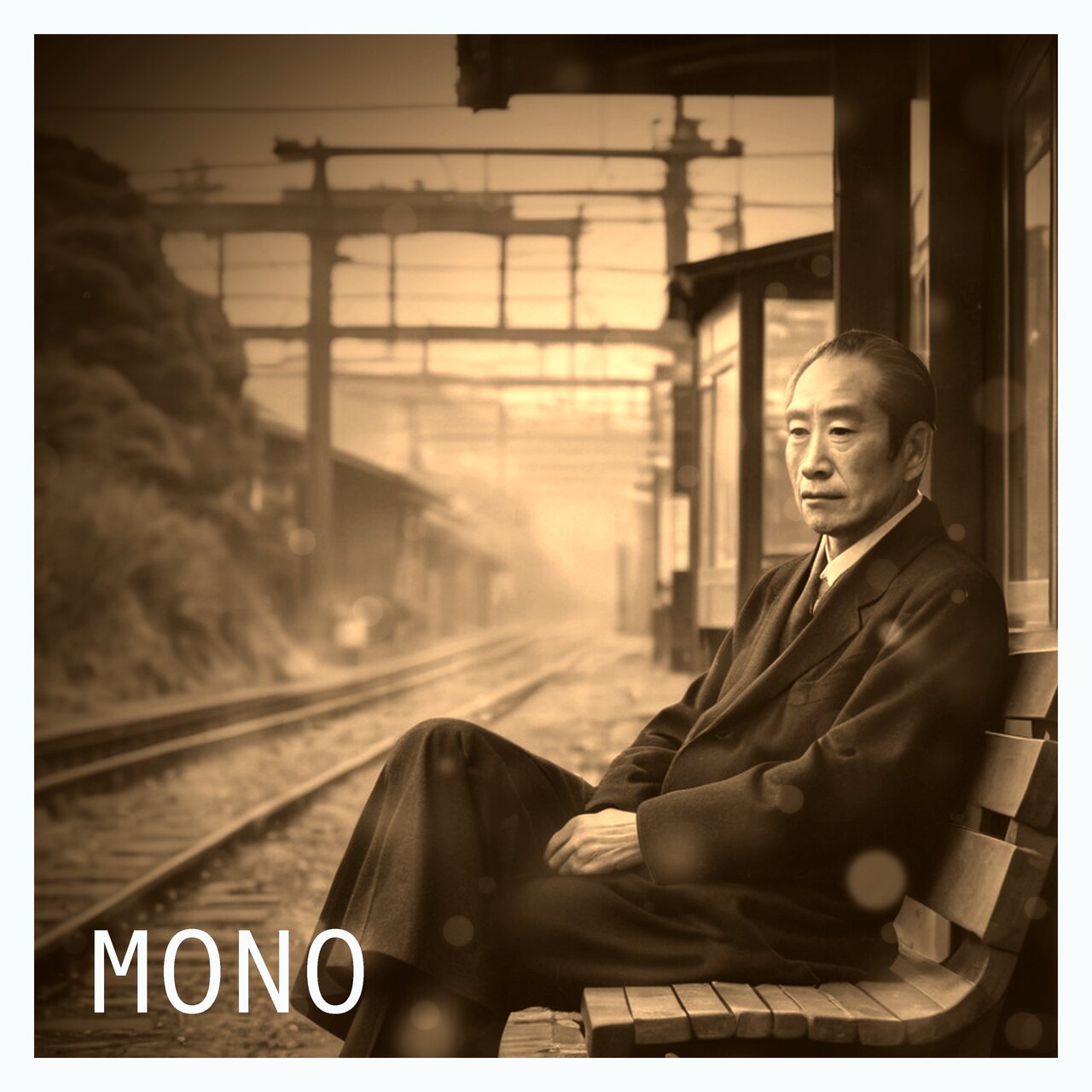 MONO on TIDAL