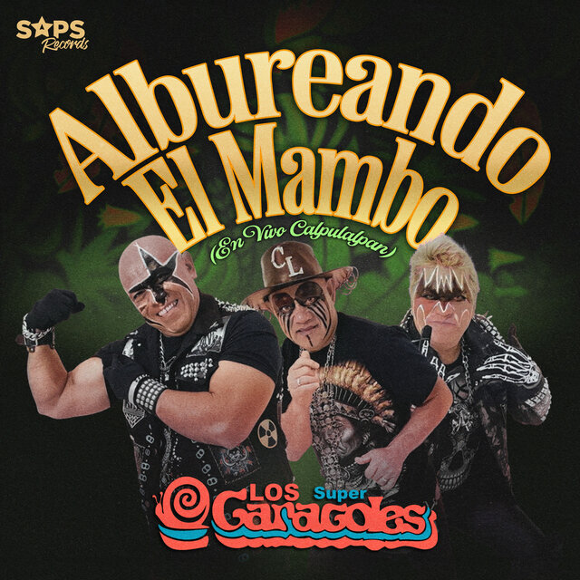 Albureando el Mambo (En Vivo Calpulalpan)