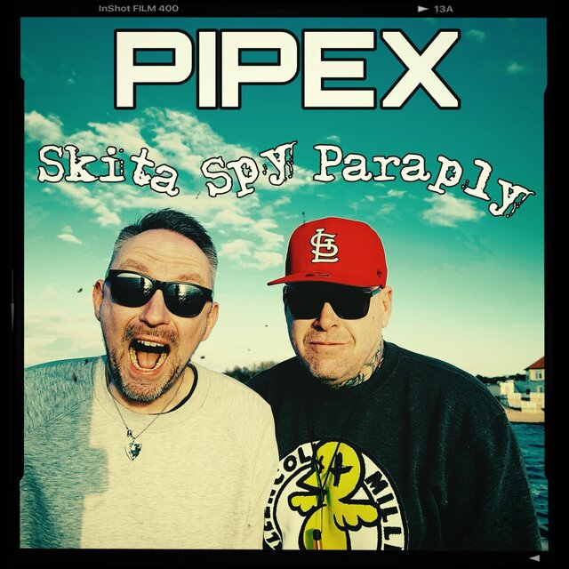 Skita Spy Paraply