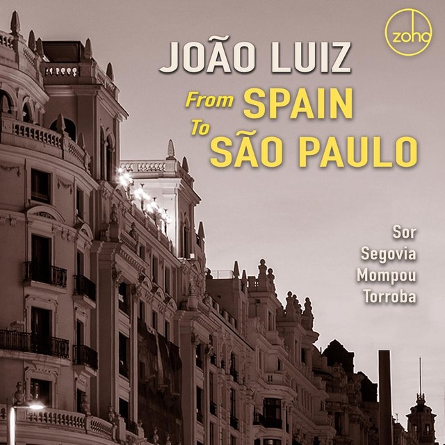 From Spain to São Paulo