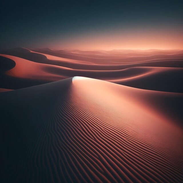 Echoes of the Dunes