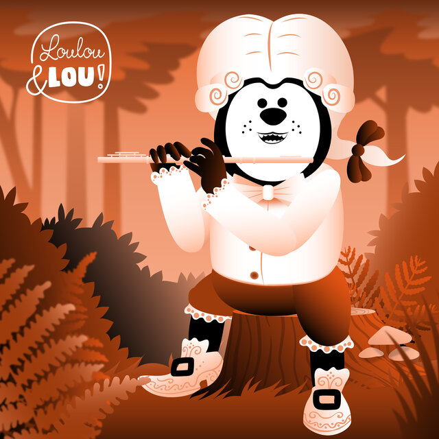 Mozy und die Flöte – Kinderlieder Teil 1
