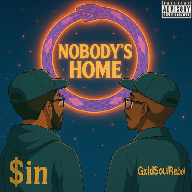 Nobody's Home (feat. $in)
