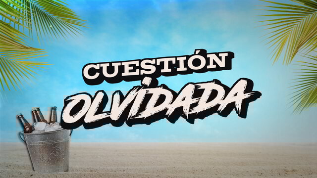 Cuestión Olvidada