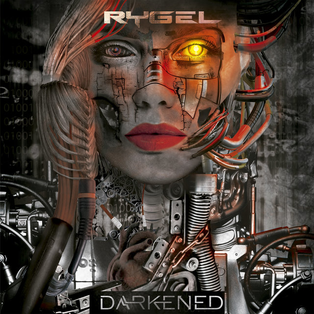 Darkened