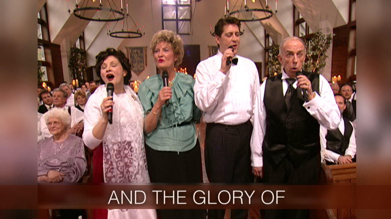 When The Roll Is Called Up Yonder