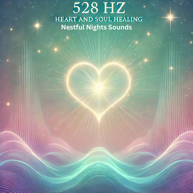 528 Hz Heart and Soul Healing