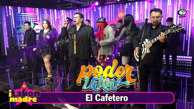 Poder Latino - El Cafetero (Video Oficial)
