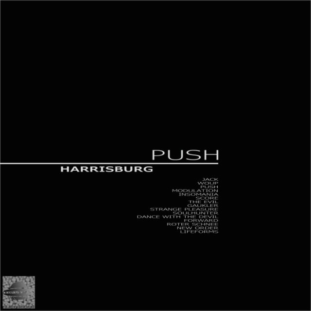 Push (15 Track Album)