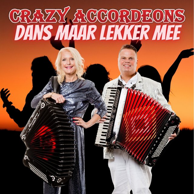 Dans maar lekker mee