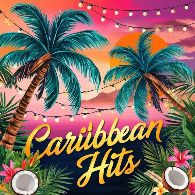 Tropical Caribbean Hits