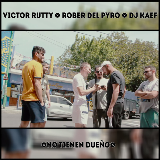 No Tienen Dueño