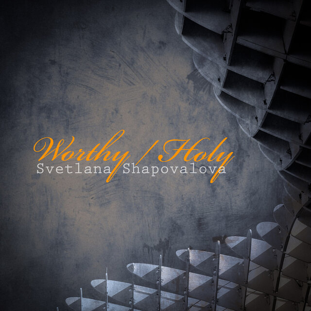 Worhty / Holy (Live from Seattle)