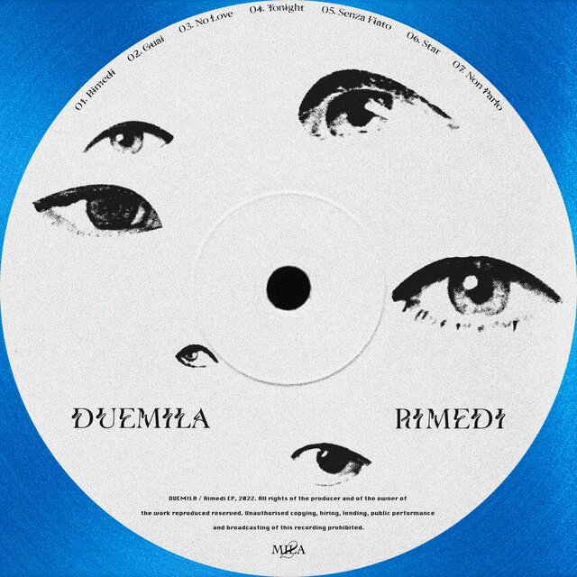Rimedi - EP