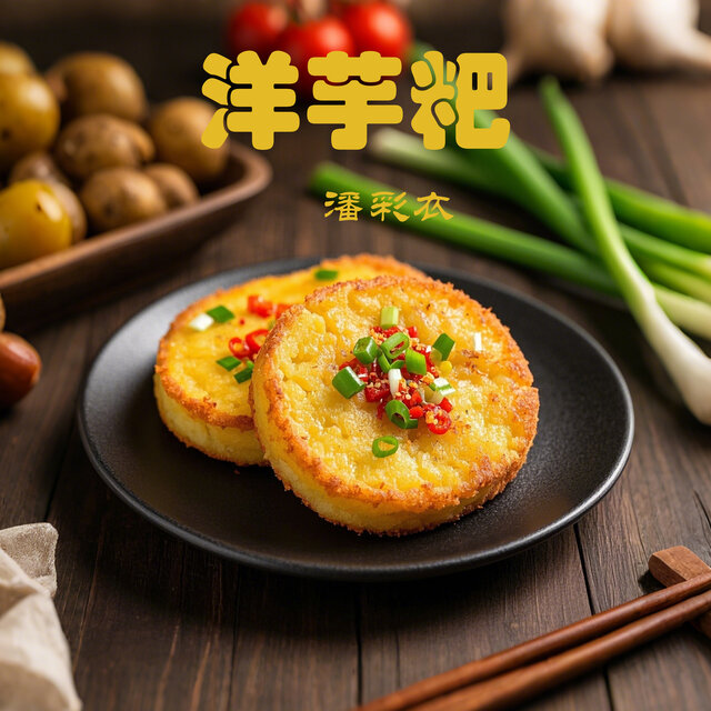 洋芋粑