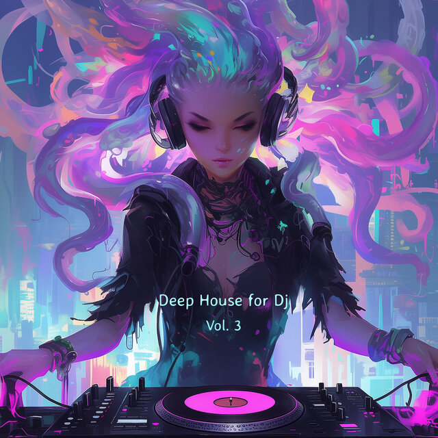 Deep House for DJ Vol.3