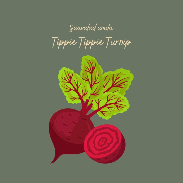 Tippie Tippie Turnip